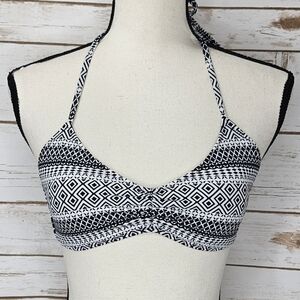 Victoria's Secret Halter Bikini Top Size Small